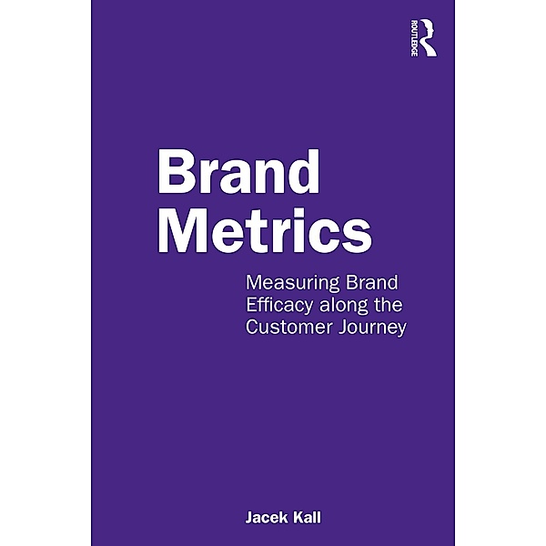 Brand Metrics, Jacek Kall