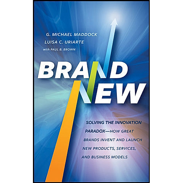 Brand New, Michael Maddock, Paul B. Brown