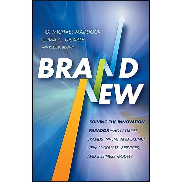 Brand New, Michael Maddock, Luisa C. Uriarte, Paul B. Brown