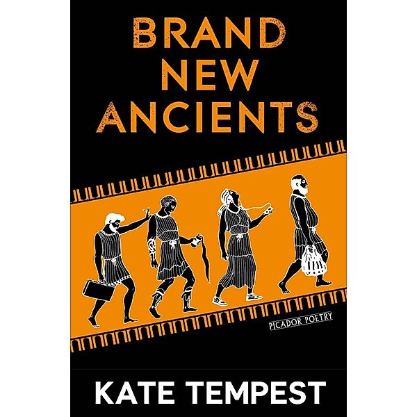 Brand New Ancients, Kae Tempest