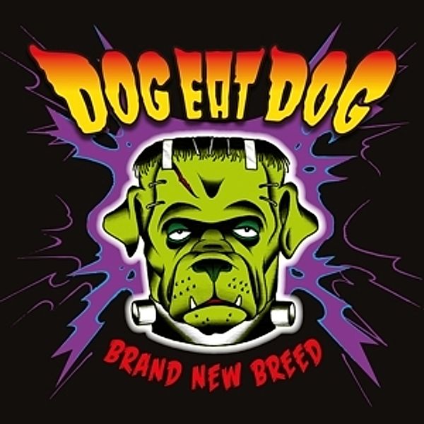 Brand New Breed (Digipak), Dog Eat Dog