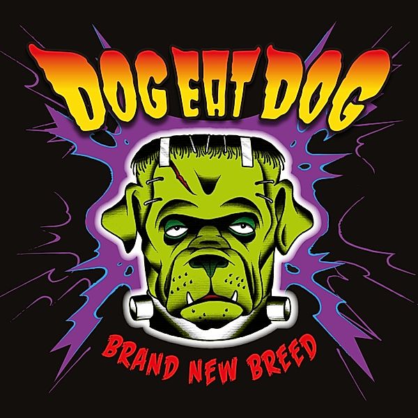 Brand New Breed (Ltd.Green Gatefold Vinyl), Dog Eat Dog