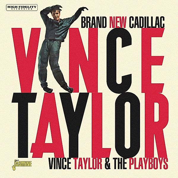 Brand New Cadillac, Vince Taylor & The Playboys