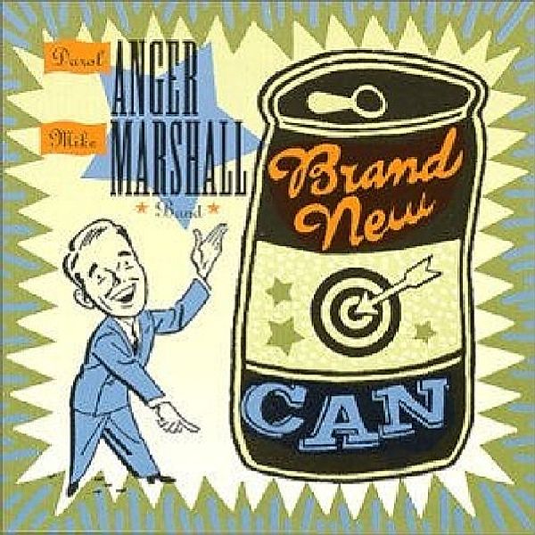 Brand New Can, Darol Anger, Mike Marshall
