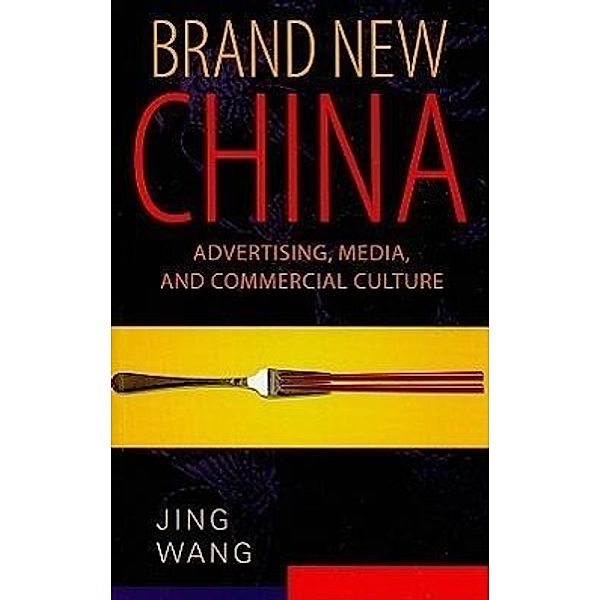 Brand New China, Jing Wang