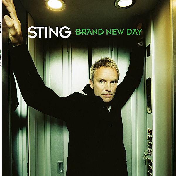 Brand New Day (2lp) (Vinyl), Sting