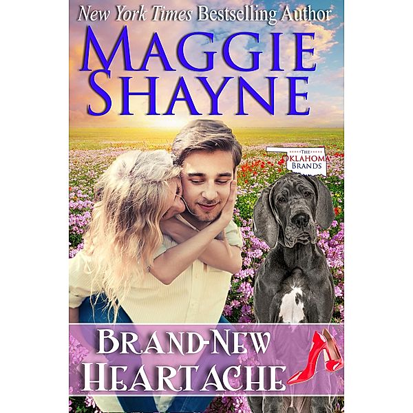 Brand New Heartache / Maggie Shayne, Maggie Shayne