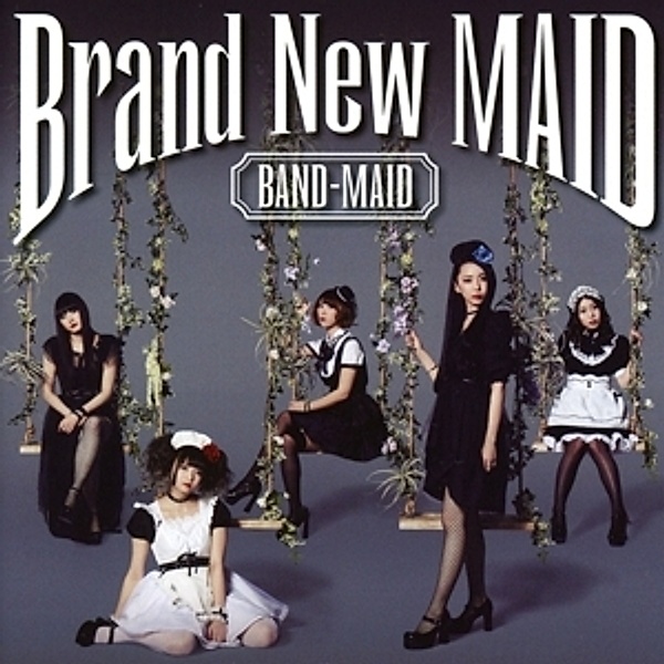 Brand New Maid, Band-Maid