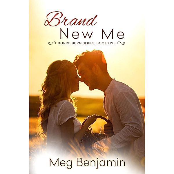 Brand New Me / Konigsburg Bd.5, Meg Benjamin