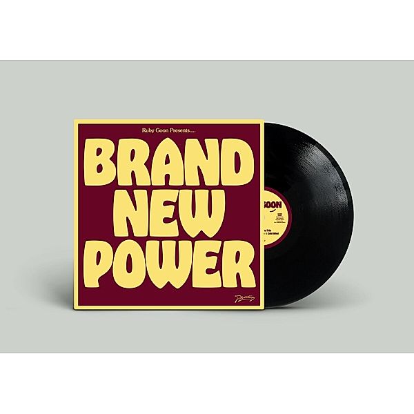 Brand New Power (Vinyl), Ruby Goon
