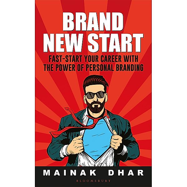 Brand New Start / Bloomsbury India, Mainak Dhar