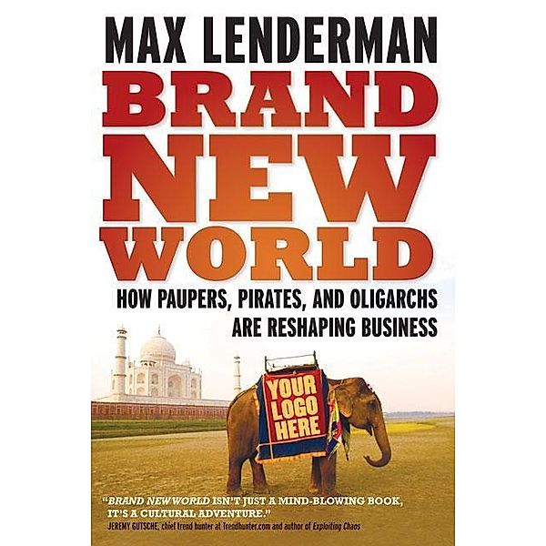 Brand New World, Max Lenderman