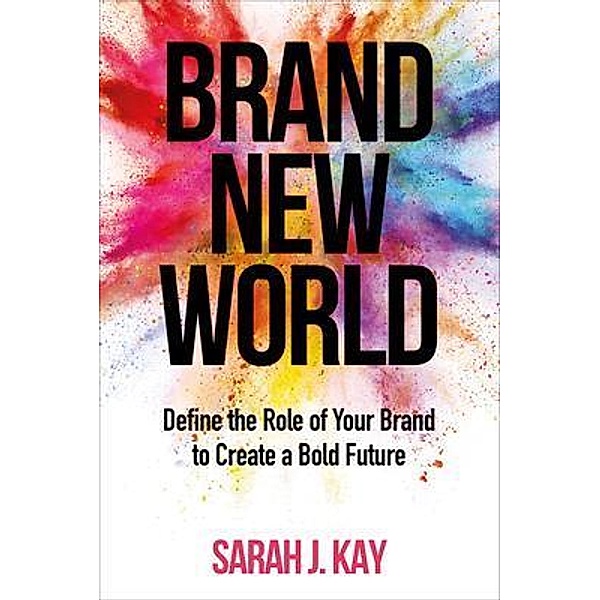 Brand New World, Sarah Kay