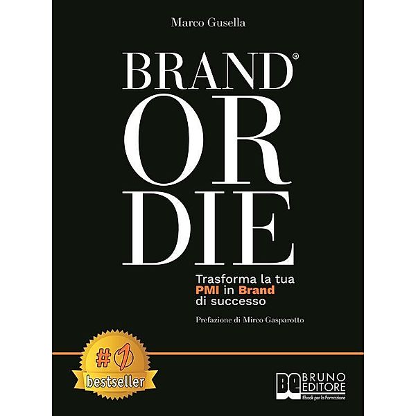 Brand Or Die, Marco Gusella