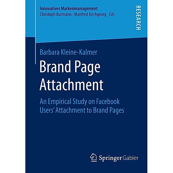 Brand Page Attachment / Innovatives Markenmanagement, Barbara Kleine-Kalmer