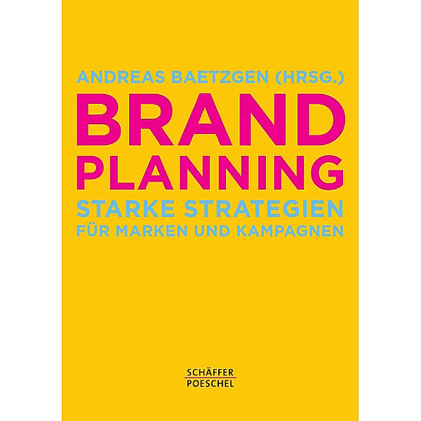 Brand Planning, Andreas Baetzgen