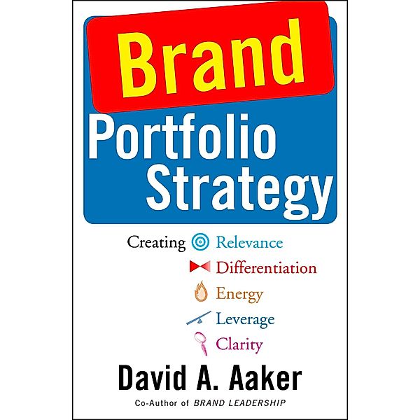 Brand Portfolio Strategy, David A. Aaker