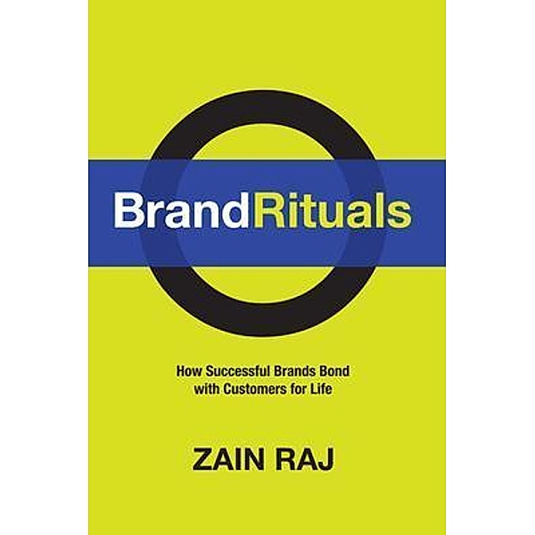 Brand Rituals, Zain Raj