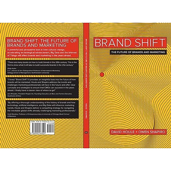 Brand Shift / David Houle and Associates, David Houle, Owen Shapiro