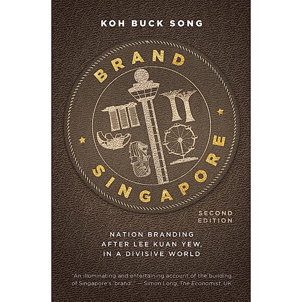 Brand Singapore, Koh Buck Song