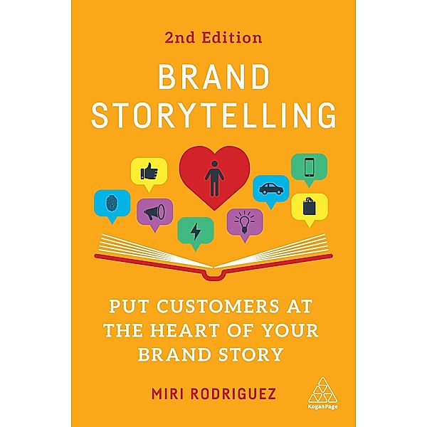 Brand Storytelling, Miri Rodriguez