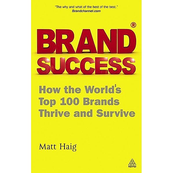 Brand Success, Matt Haig