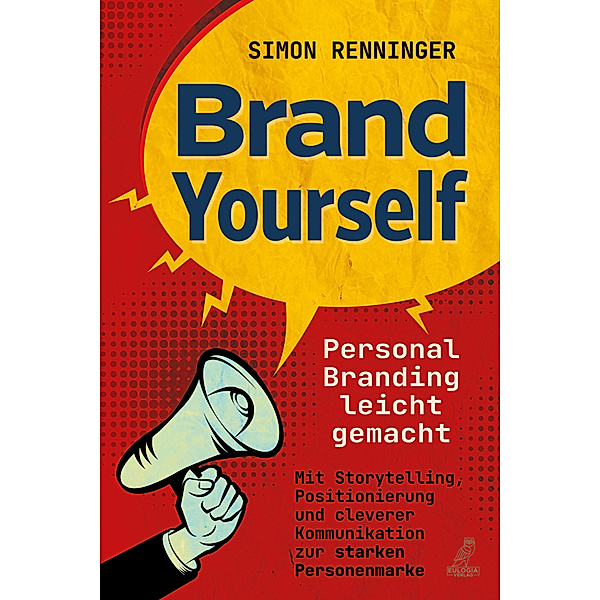 Brand Yourself, Simon Renninger