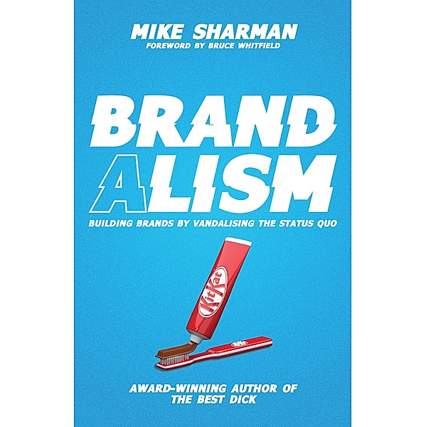 Brandalism, Mike Sharman