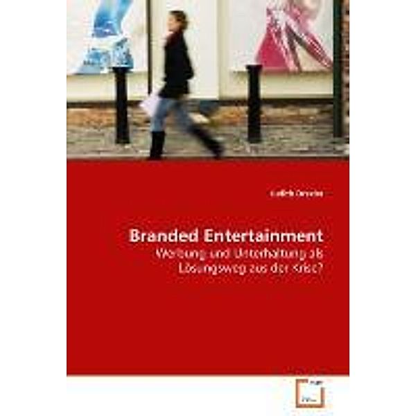 Branded Entertainment, Judith Drexler