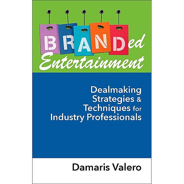 Branded Entertainment, Damaris Valero