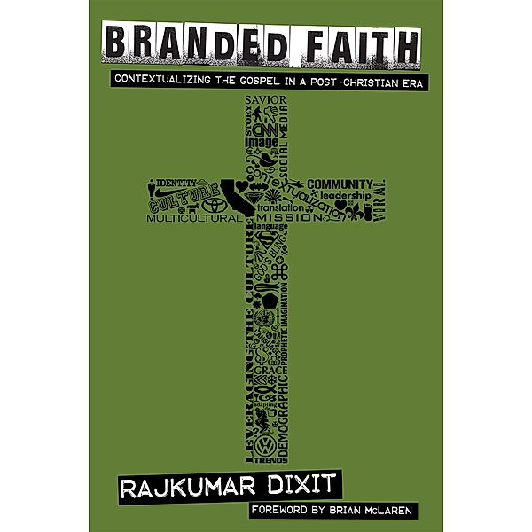 Branded Faith, Rajkumar Dixit