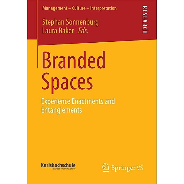 Branded Spaces / Management - Culture - Interpretation