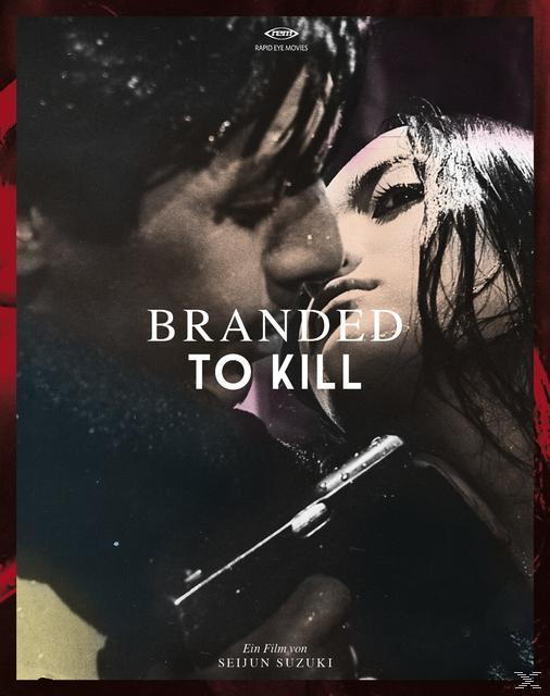 Image of Branded to Kill Special Edition