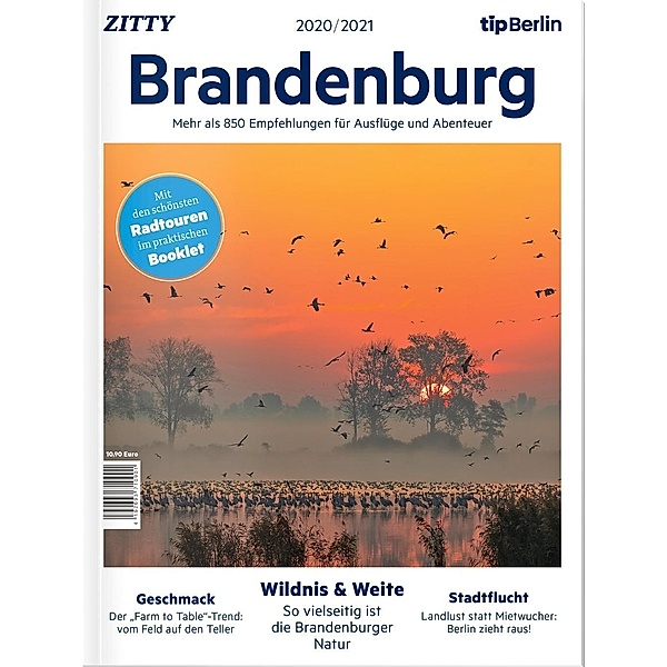 Brandenburg 2020/2021