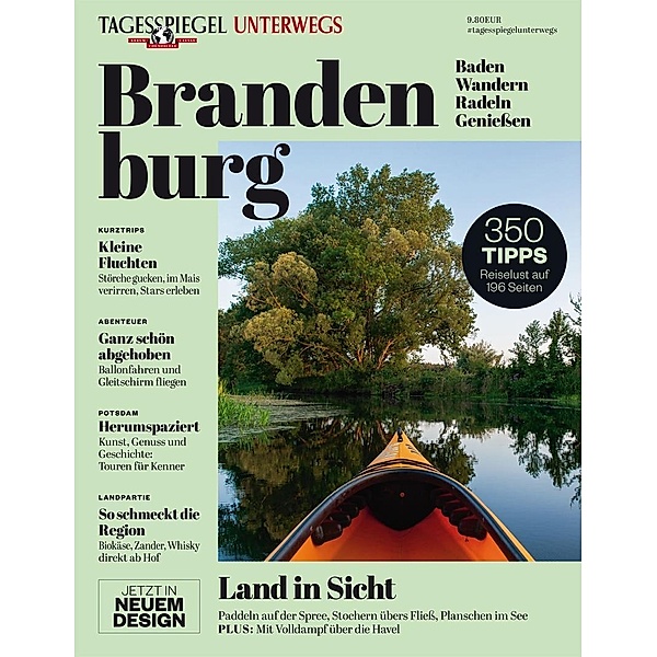 Brandenburg, Verlag Der Tagesspiegel GmbH
