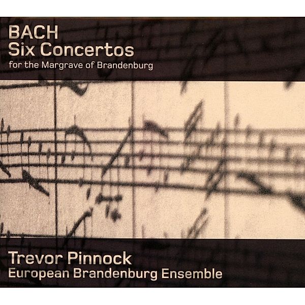 Brandenburg Concertos, Johann Sebastian Bach