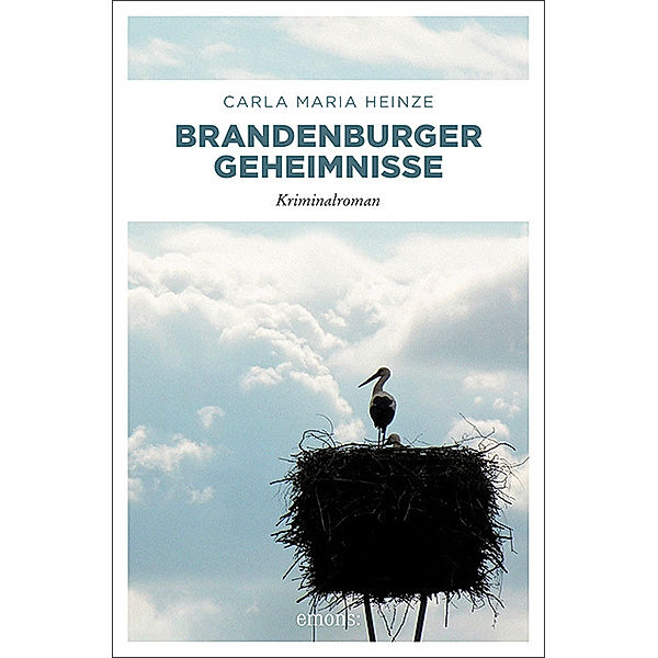 Brandenburger Geheimnisse, Carla M. Heinze