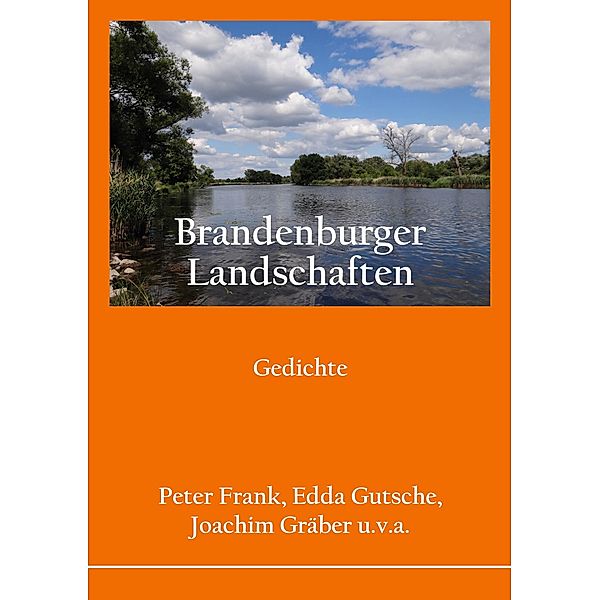 Brandenburger Landschaften, Peter Frank, Edda Gutsche, Joachim Gräber