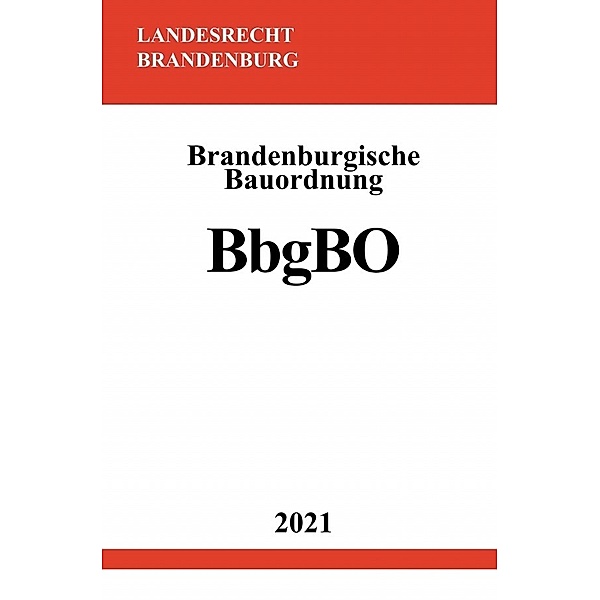 Brandenburgische Bauordnung (BbgBO), Ronny Studier