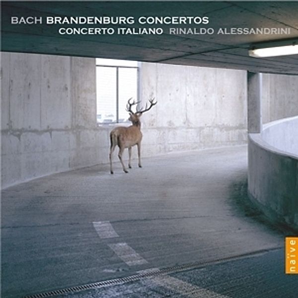 Brandenburgische Konzerte, Alessandrini, Concerto Italiano