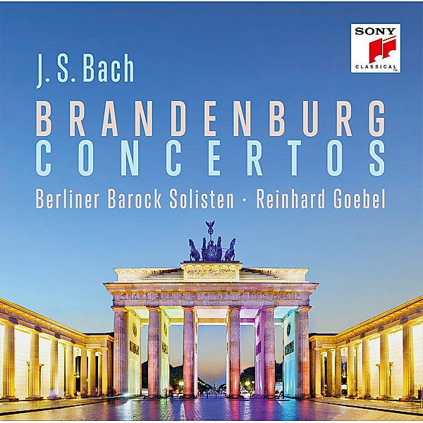 Brandenburgische Konzerte, Johann Sebastian Bach