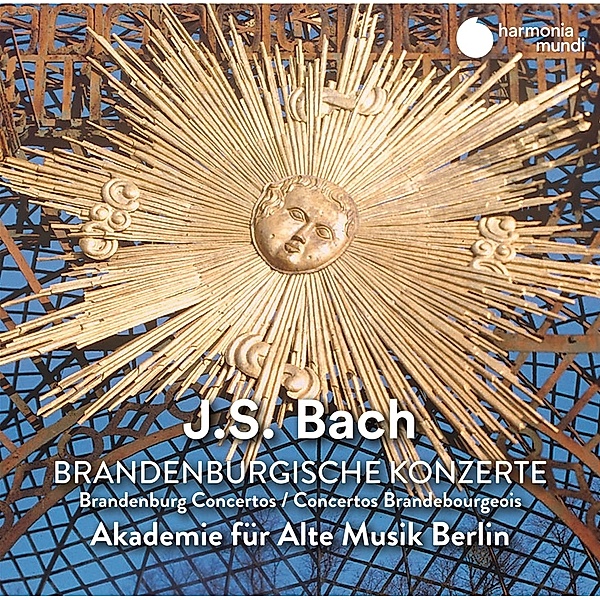 Brandenburgische Konzerte, Akademie Fuer Alte Musik Berlin