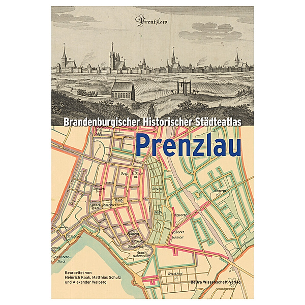 Brandenburgischer Historischer Städteatlas Prenzlau