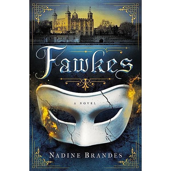 Brandes, N: Fawkes, Nadine Brandes