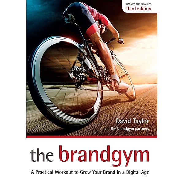 Brandgym, third edition, David Taylor