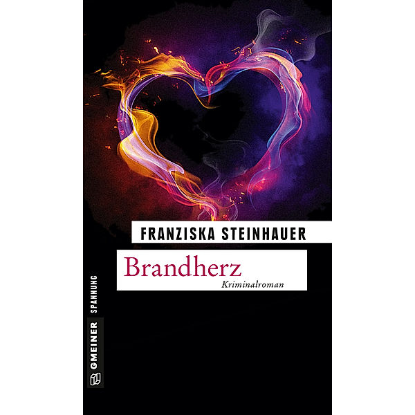 Brandherz, Franziska Steinhauer