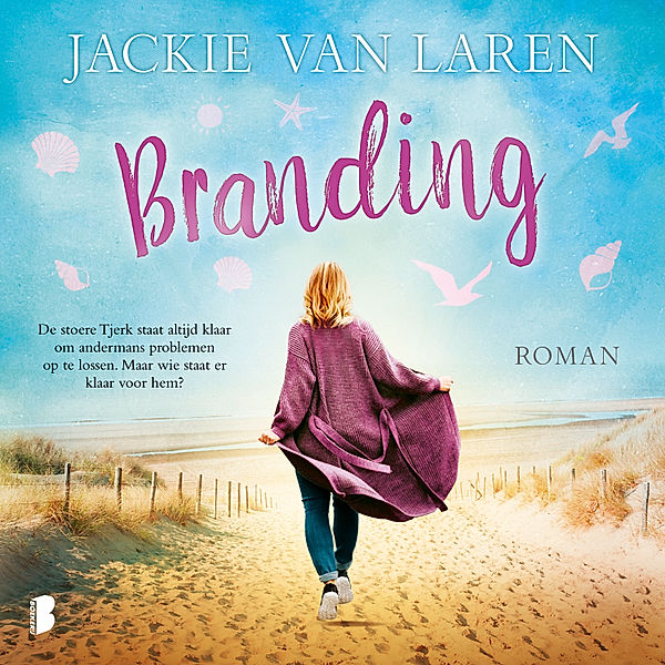 Branding, Jackie van Laren