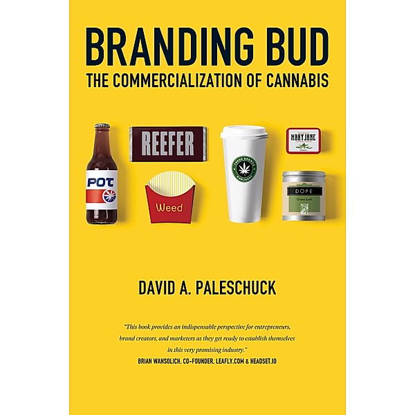 Branding Bud, David Paleschuck