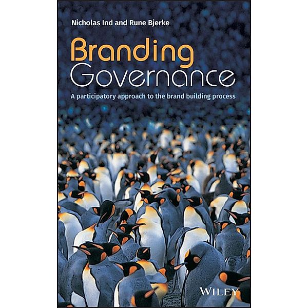 Branding Governance, Nicholas Ind, Rune Bjerke