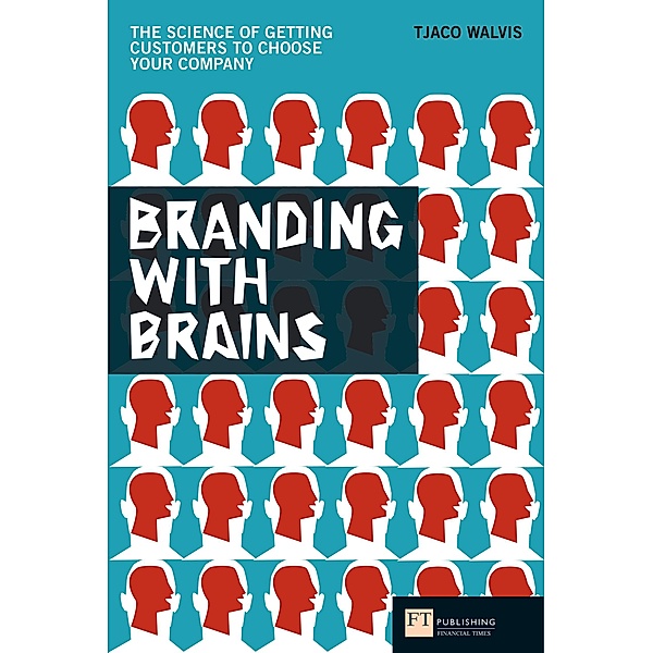 Branding with Brains ePub / FT Publishing International, Tjaco Walvis